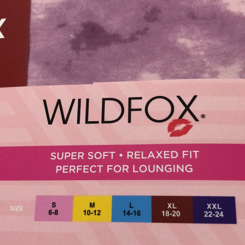Wildfox Loungewear Set - Picture 9 of 10